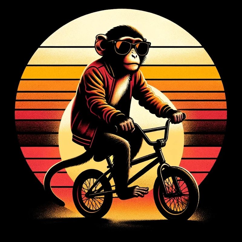 Affe BMX