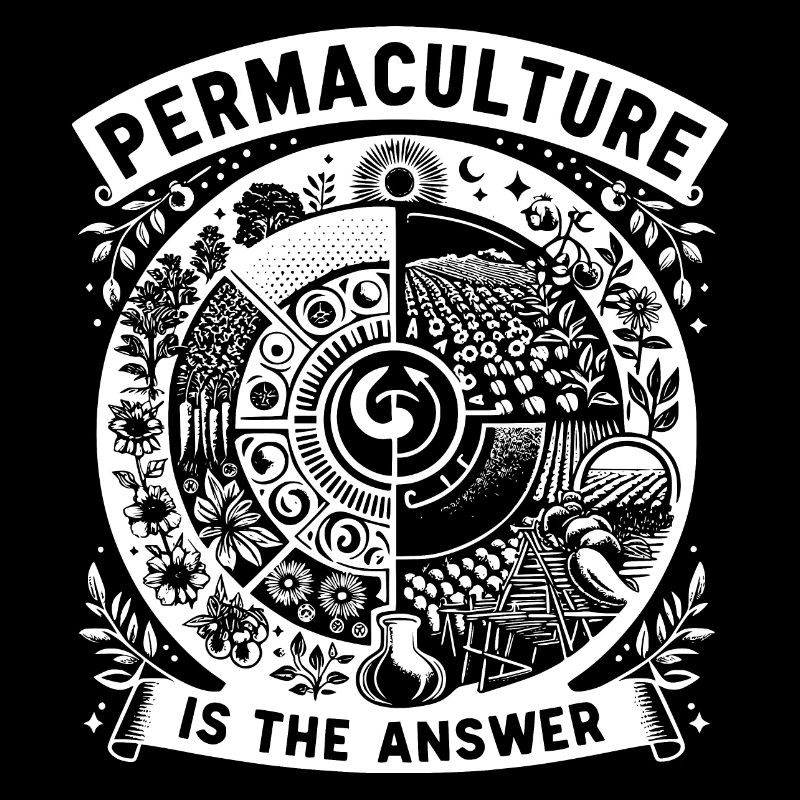 La permaculture est la réponse