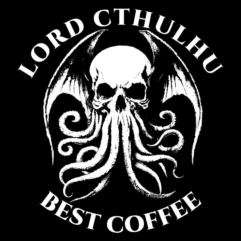 Lord Cthulhu Best Coffee