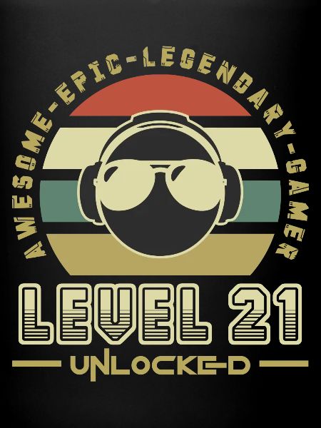 Level 21