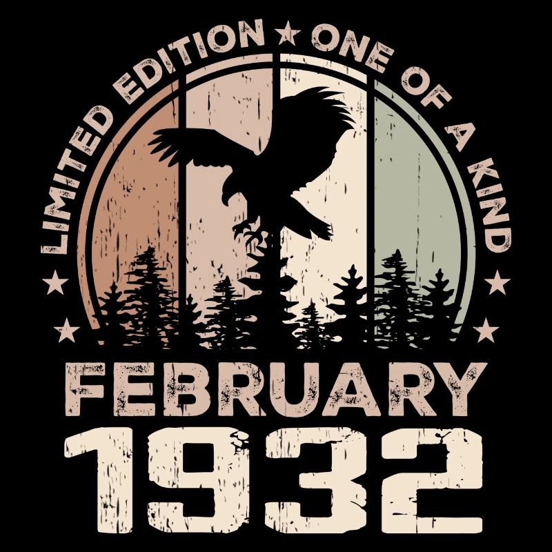 Incomparable since February 1932, 92nd Anniversary