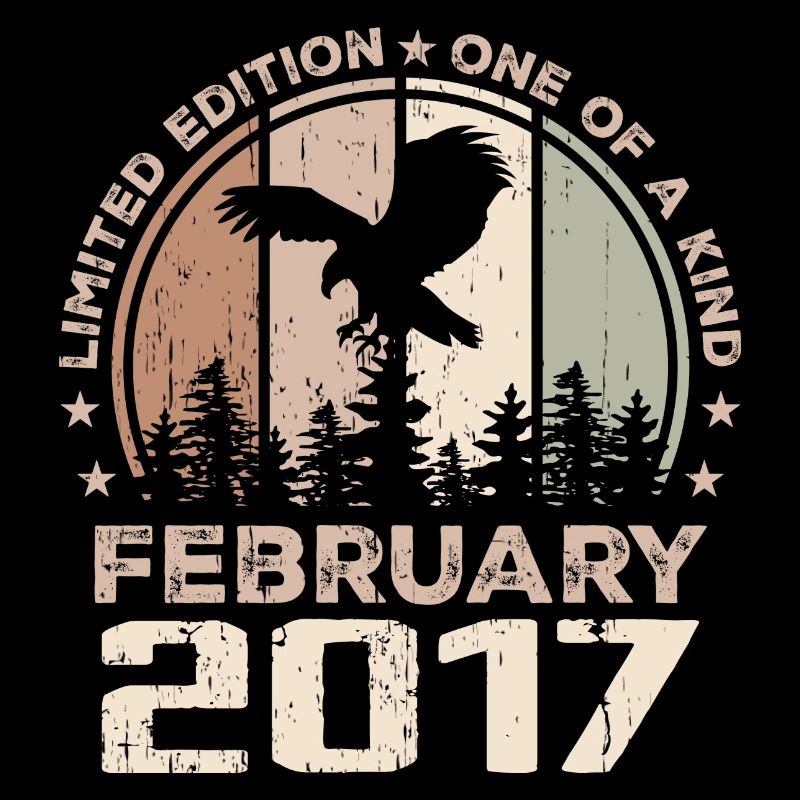 Incomparable since February 2017, 7th Anniversary