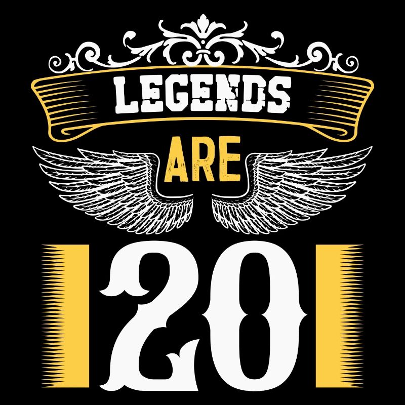 Les légendes ont 20 ans, 20 ans d’anniversaire