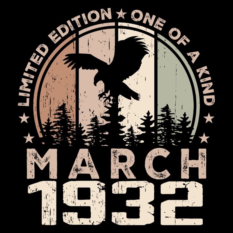 Incomparable since March 1932, 92nd Anniversary