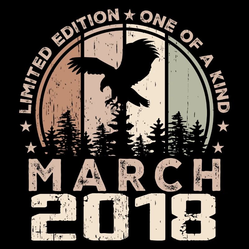 Incomparable since March 2018, 6th Anniversary