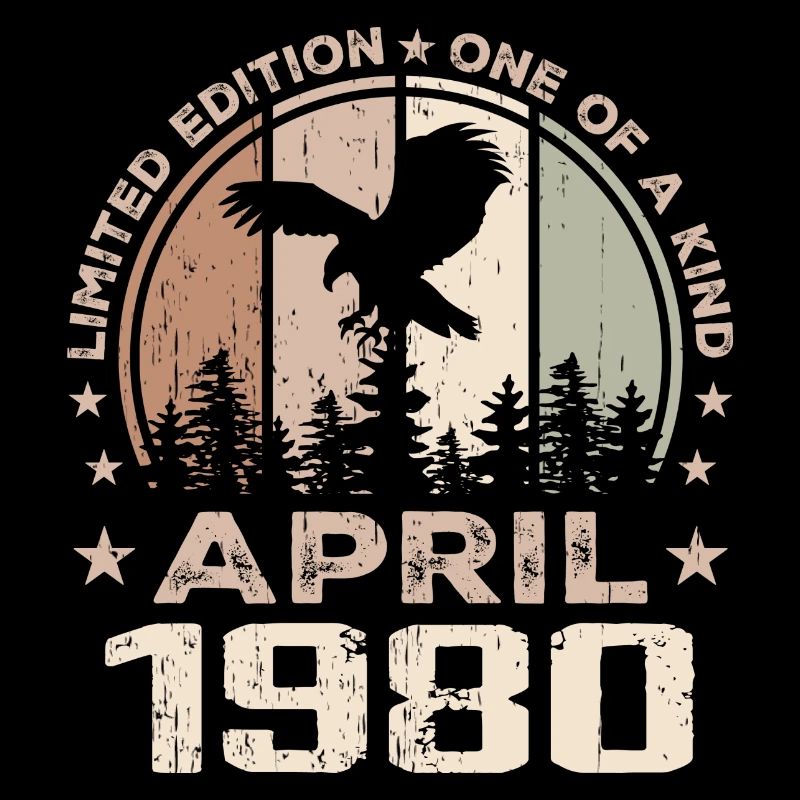 Incomparable since April 1980, 44th Anniversary