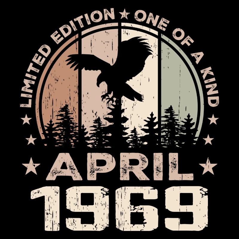 Incomparable since April 1969, 55th Anniversary