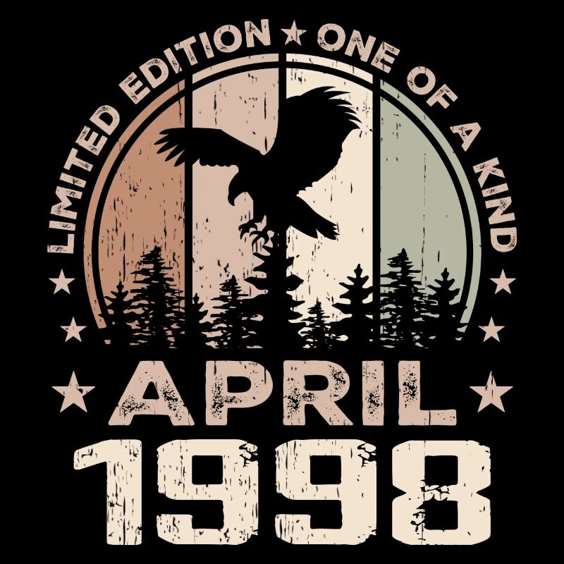 Incomparable since April 1998, 26th Anniversary