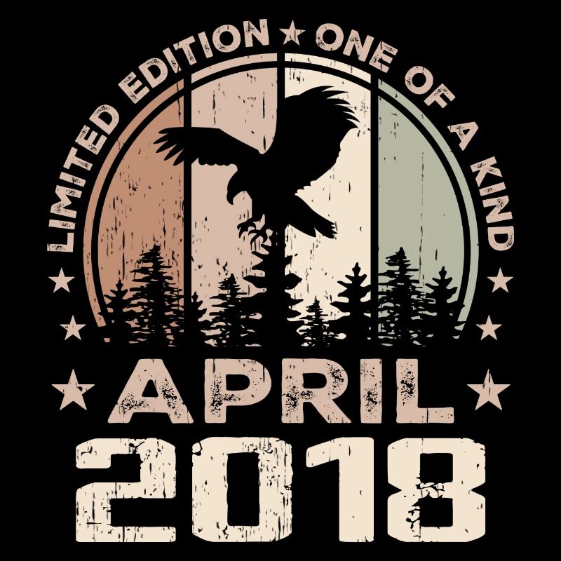 Incomparable since April 2018, 6th Anniversary