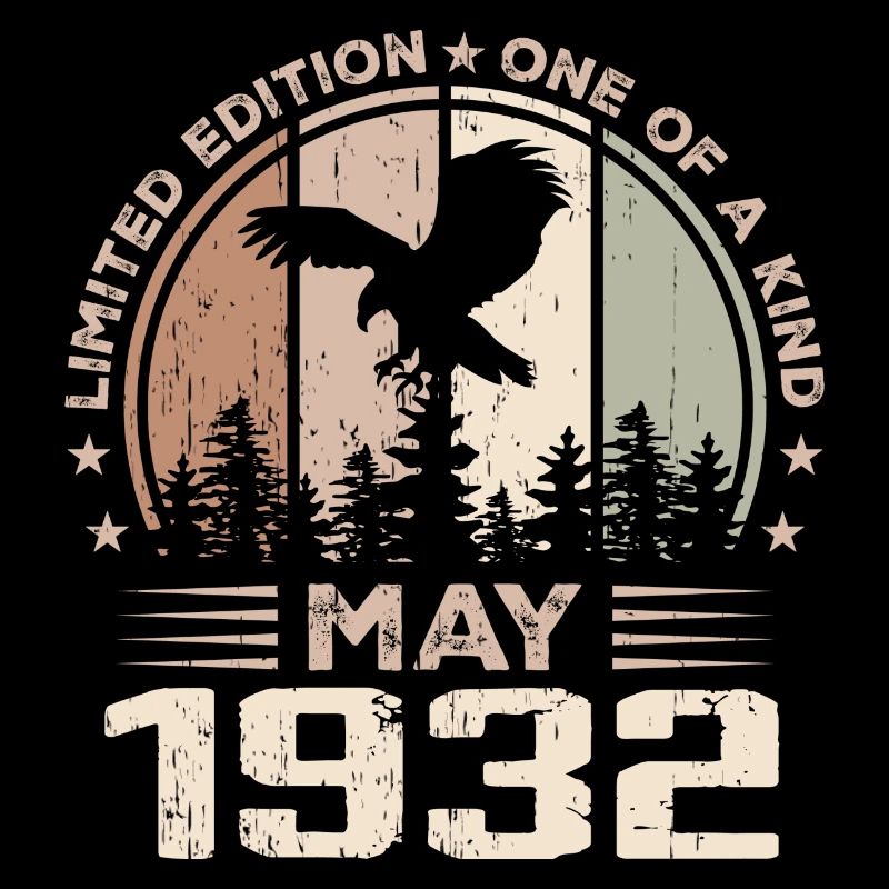 Incomparable since May 1932, 92nd Anniversary