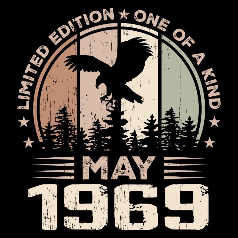 Incomparable since May 1969, 55th Anniversary