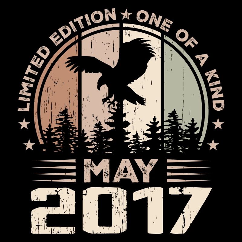 Incomparable since May 2017, 7th Anniversary