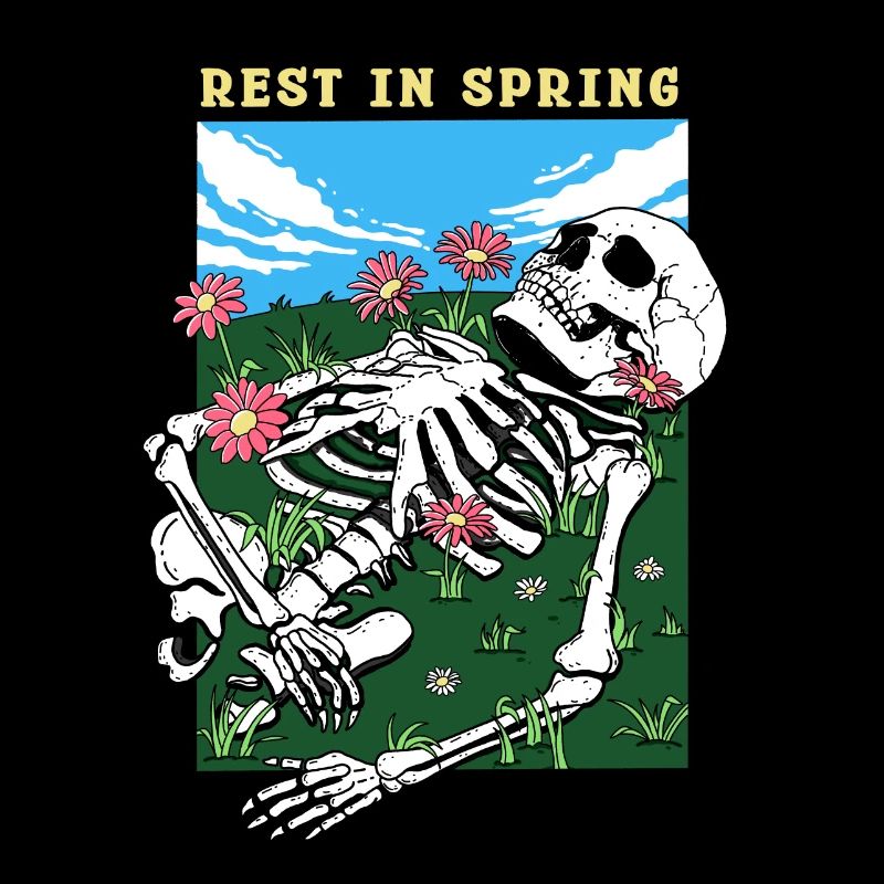 Rest in Spring