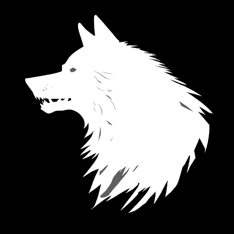 Le Loup blanc
