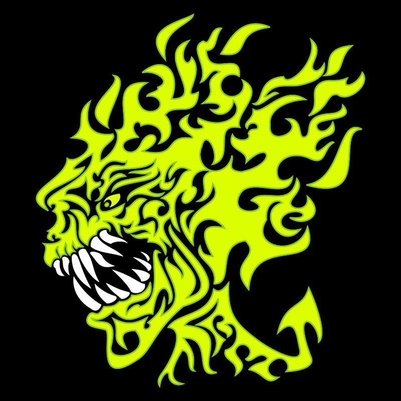 Flamin Heed Customise