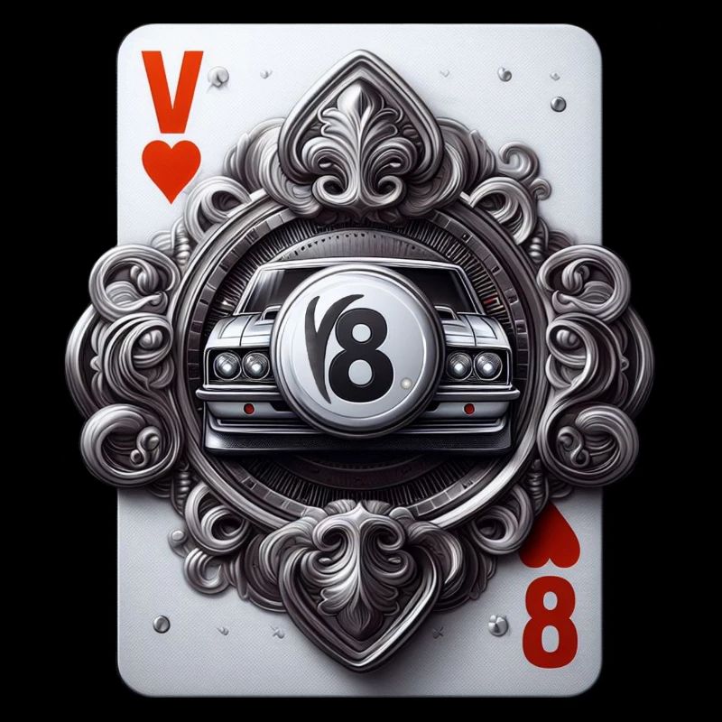 V8