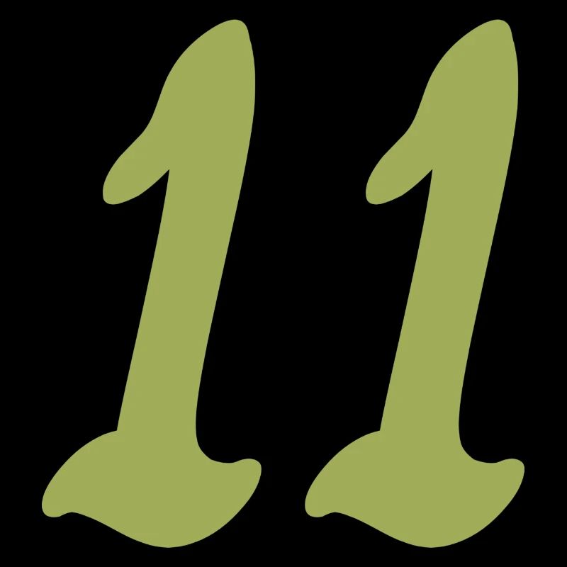 11
