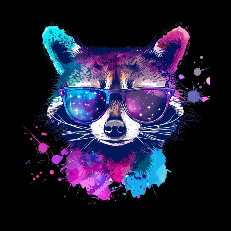 Galaxy Racoon v1