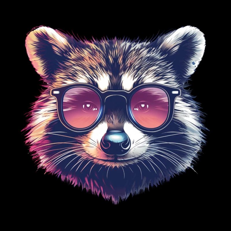 Summer Racoon v2