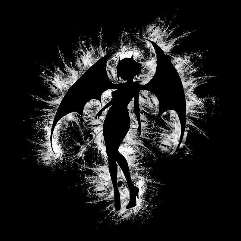 Demon Devil Woman Original 2 | Angels and Demons