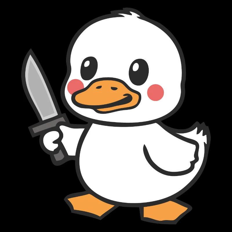 I choose violence Without text