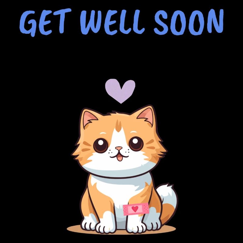 Get well soon