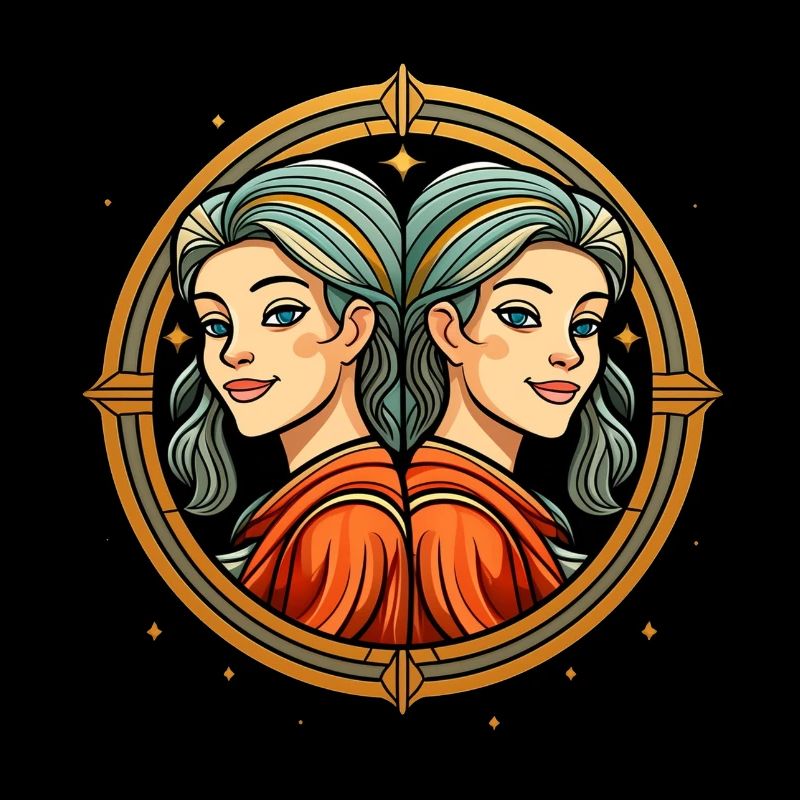 Sternzeichen Zwilling