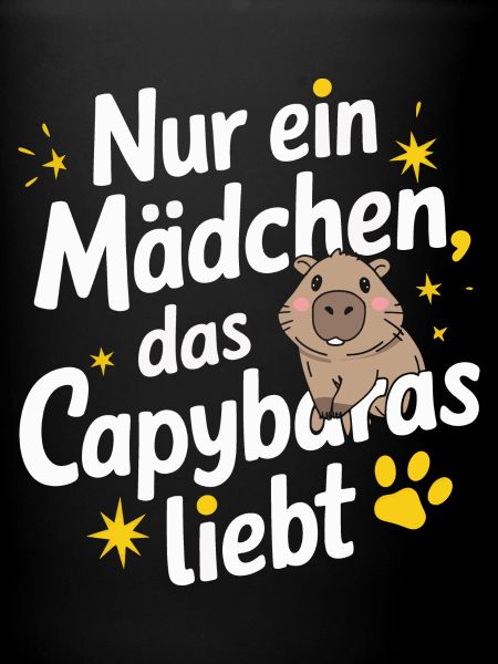 Capybara Wasserschwein Capybaras