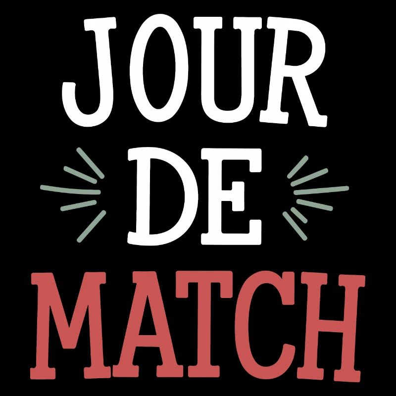 Jour de match