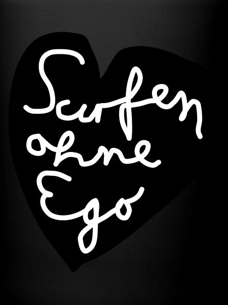 Surfer sans ego