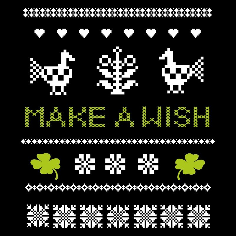 make a wish Christmas