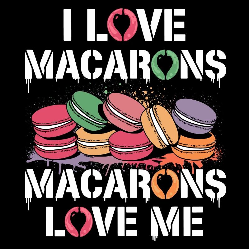 Macarons pour l’âme