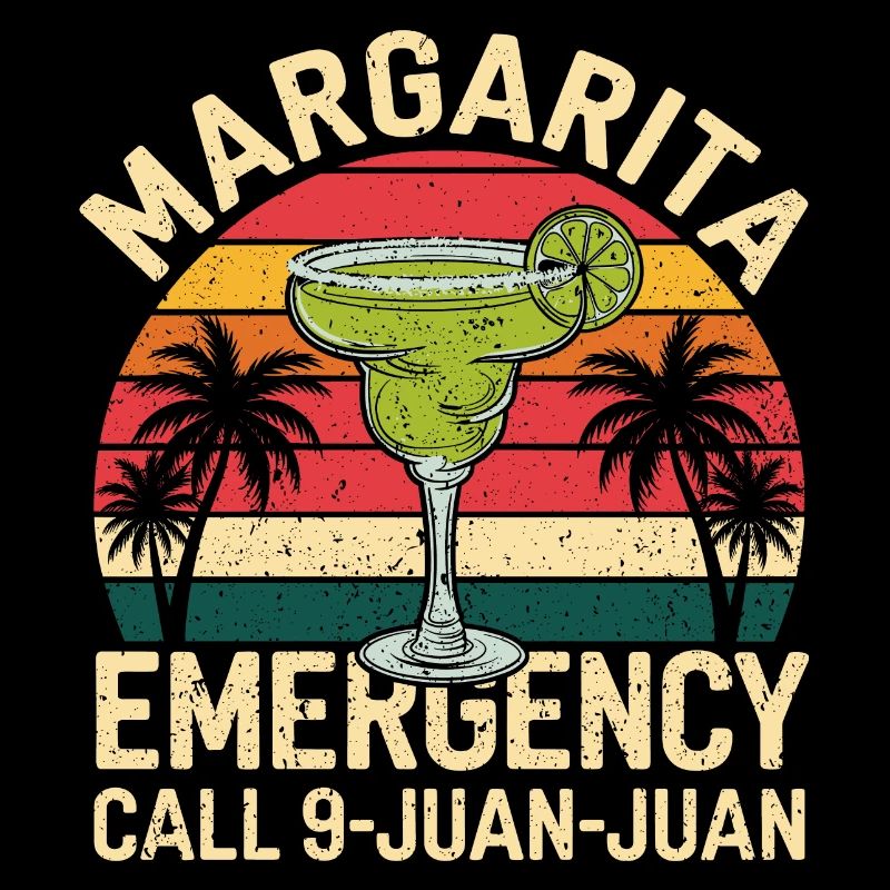 Spaßiger Cocktail-Spruch