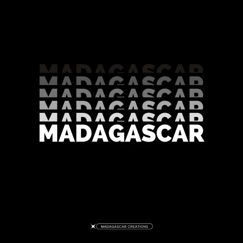 Madagascar dégradé