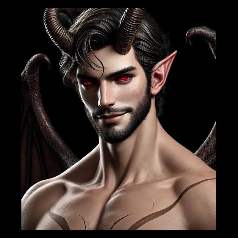 Infernal Seducer Romantic, Dark,