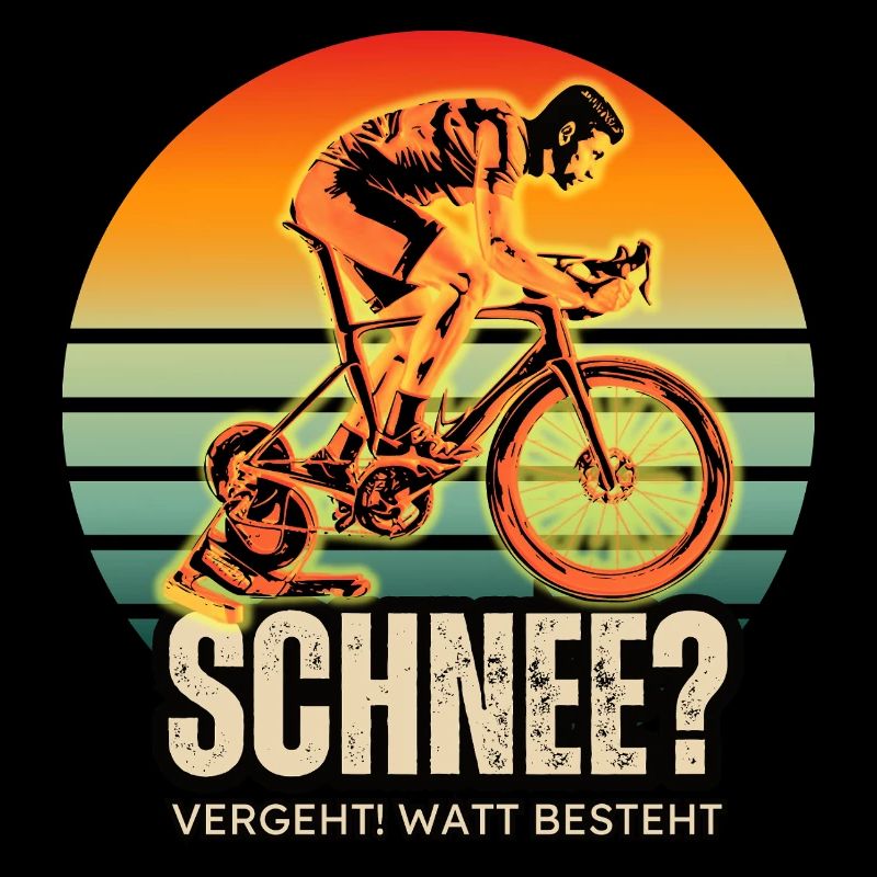 Snow passes, watts pass – roller training!