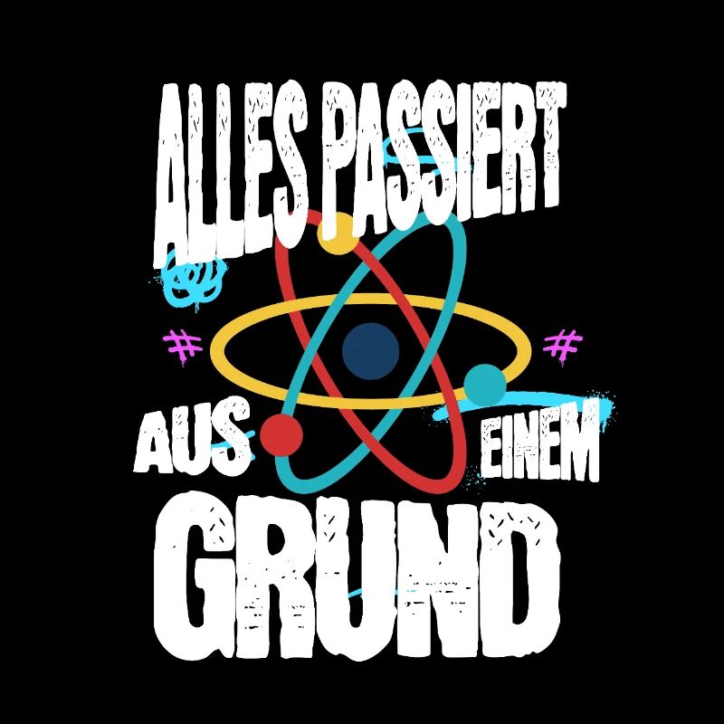 Lustiger Physiker Spruch als Geschenk
