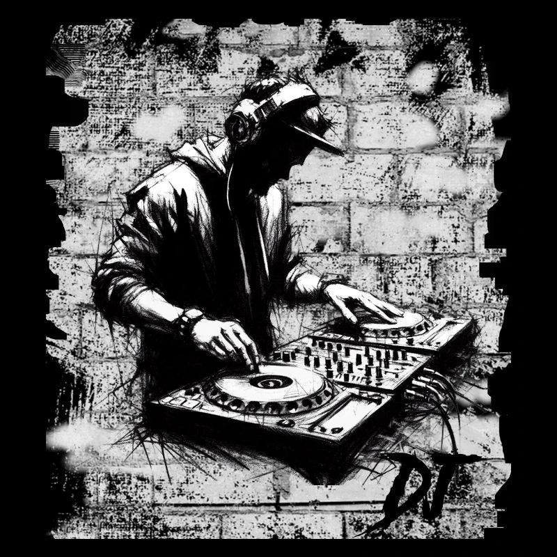 Disc-jockey