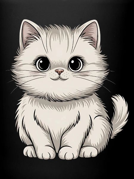 Chat persan