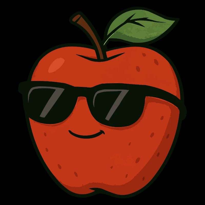 Bande dessinée Apple