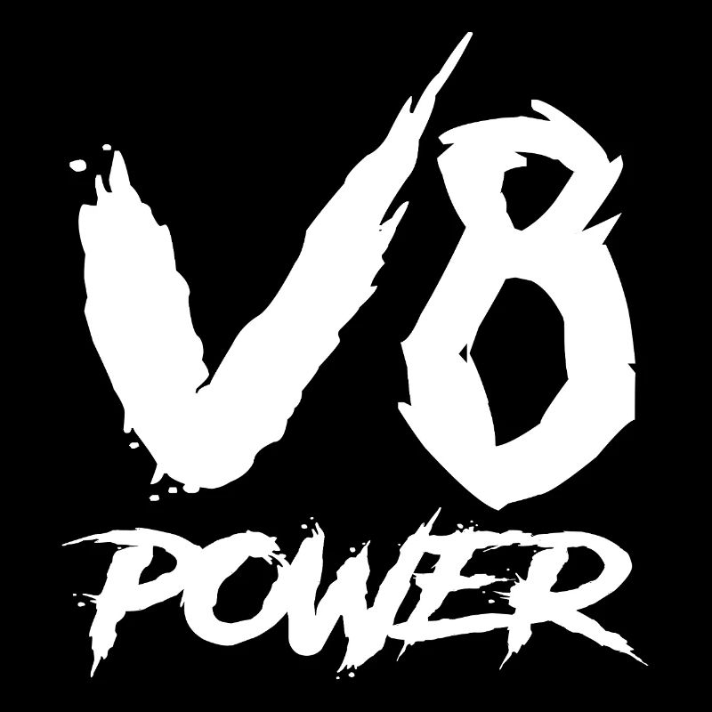 Puissance du V8