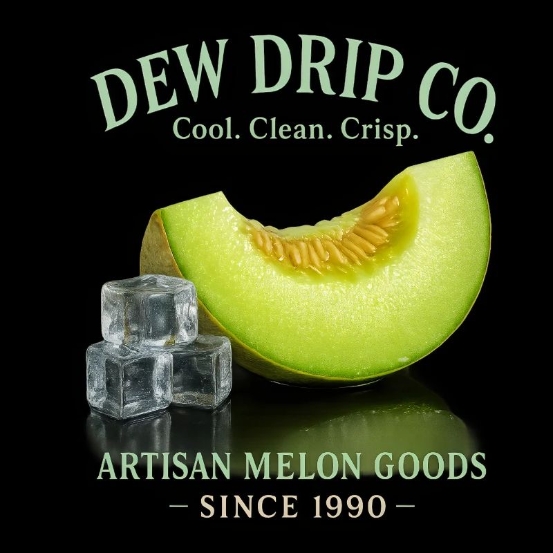 Melon Fruit Summer Holiday Lemonade