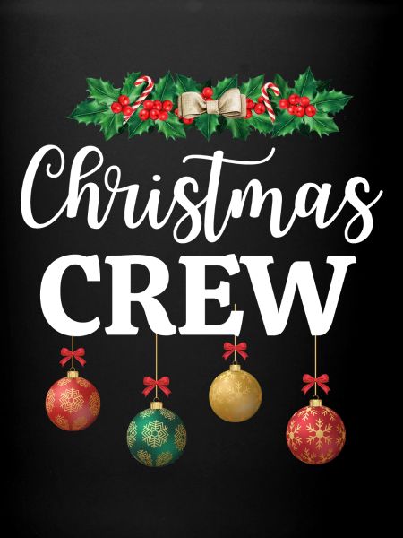 CHRISTMAS CREW