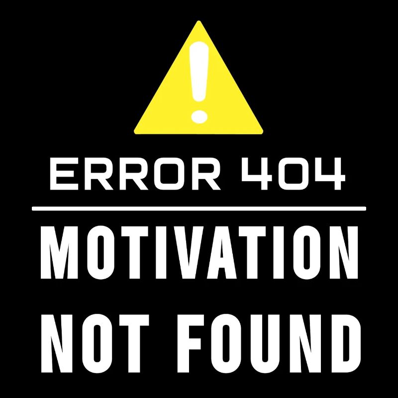 Motivation nicht gefunden