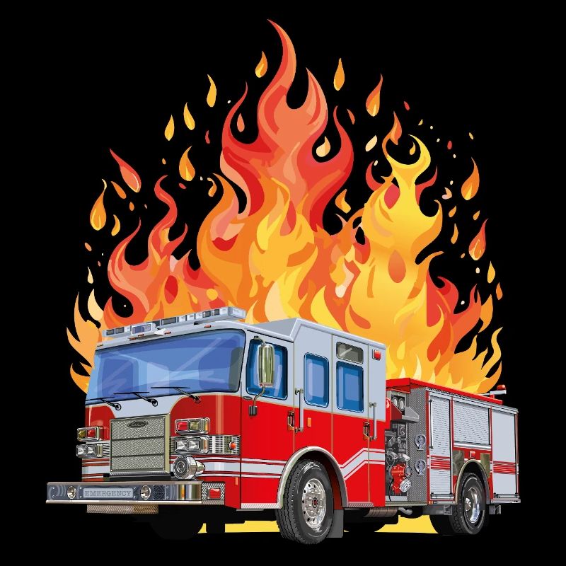 Feuerwehr im Einsatz