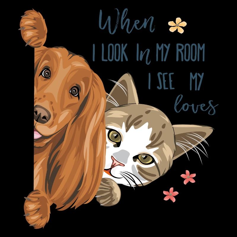 Chien et chat