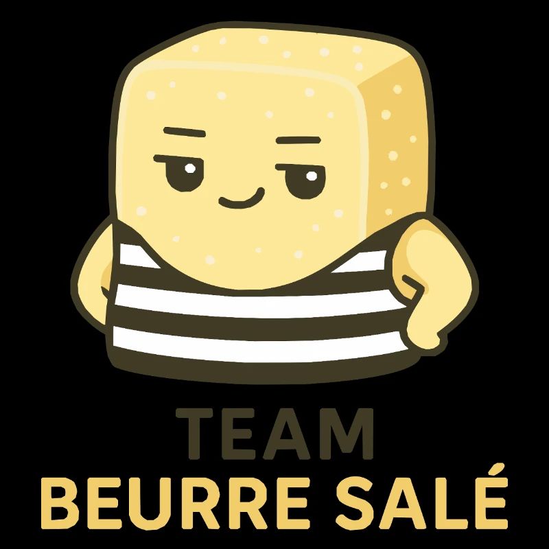 Team beurre salé