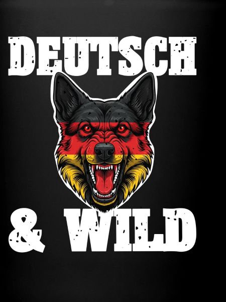 Wild Shepherd Dog