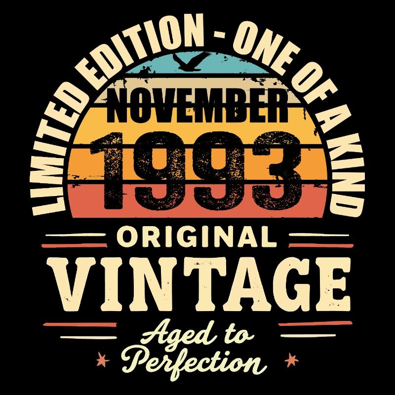 November 1993 Best Gift 1993 - November 1993
