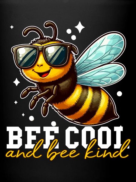 Bee Benevolent Lunetée